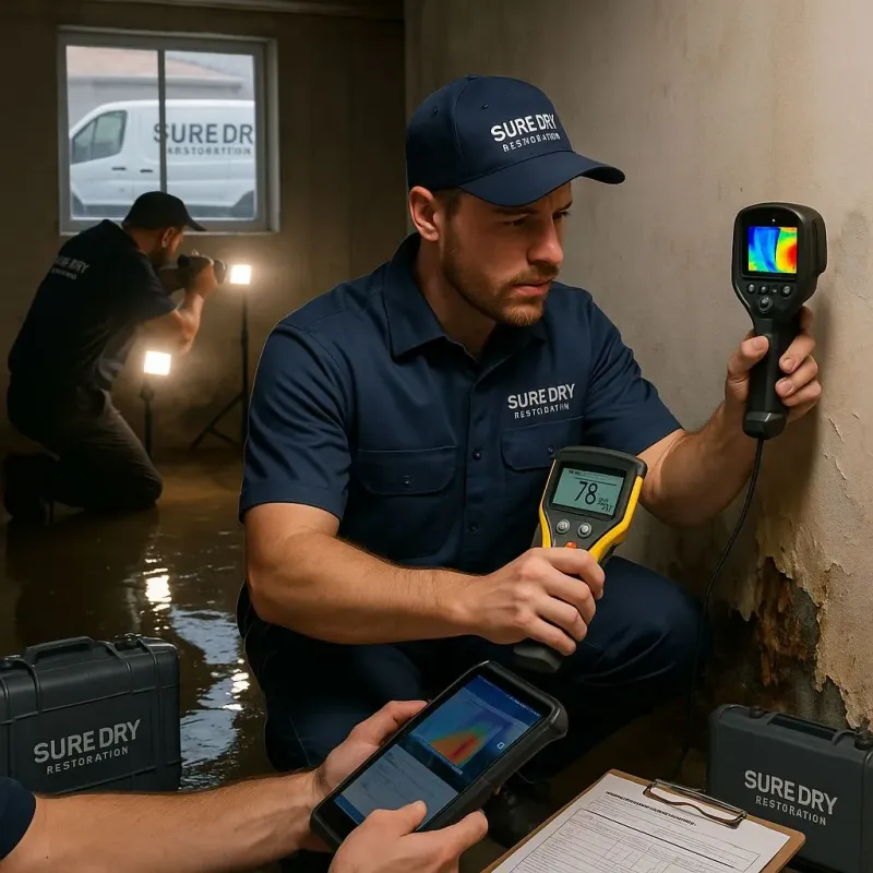 Initial Assessment and Documentation process in Jamesburg, NJ