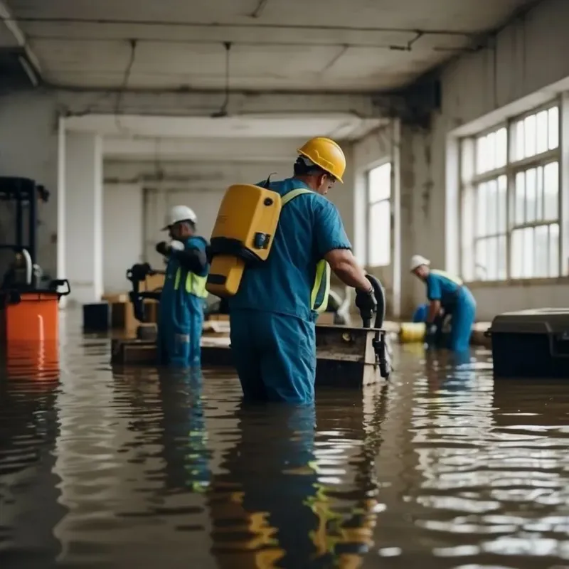 Emergency Water Extraction And Removal in Jamesburg, NJ